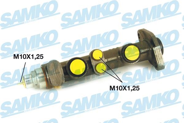 Samko P07045 Brake Master Cylinder P07045