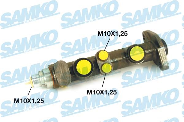 Samko P07047 Brake Master Cylinder P07047
