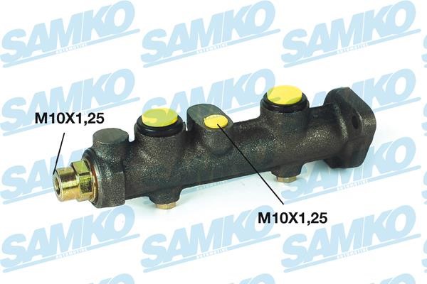Samko P07051 Brake Master Cylinder P07051