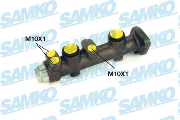 Samko P07056 Brake Master Cylinder P07056