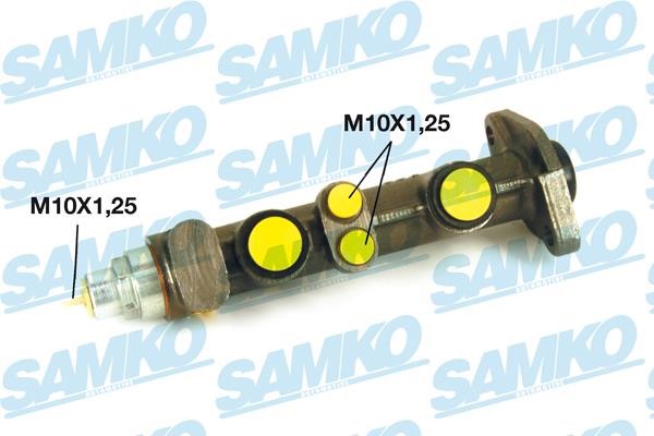 Samko P07090 Brake Master Cylinder P07090