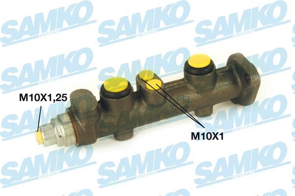 Samko P07091 Brake Master Cylinder P07091