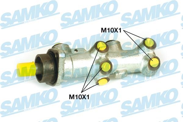 Samko P07444 Brake Master Cylinder P07444