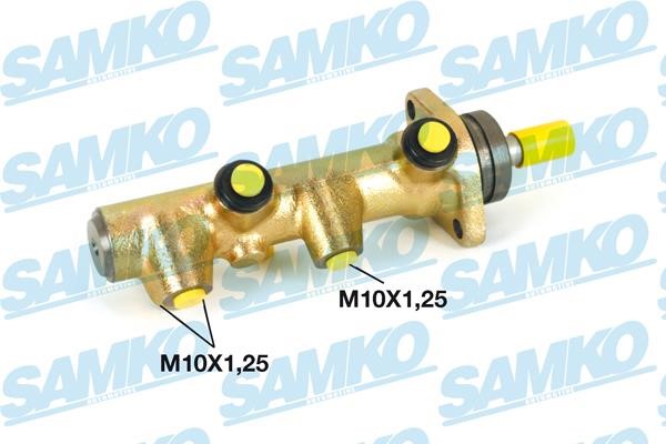 Samko P07489 Brake Master Cylinder P07489