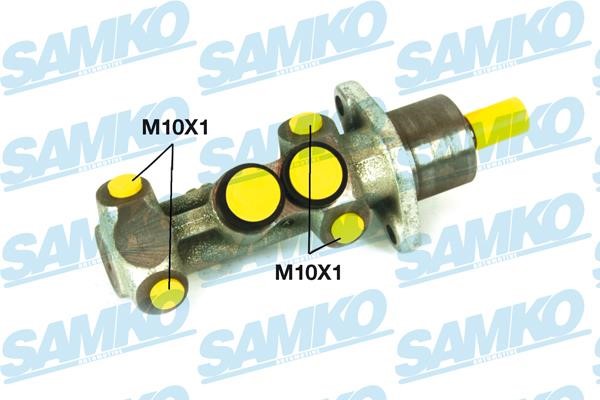 Samko P07713 Brake Master Cylinder P07713