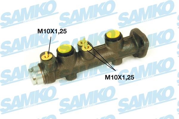 Samko P07716 Brake Master Cylinder P07716