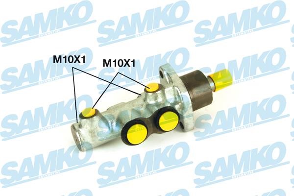 Samko P07729 Brake Master Cylinder P07729