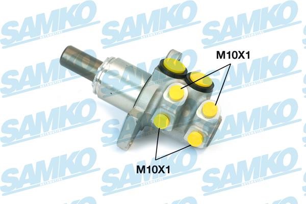 Samko P07730 Brake Master Cylinder P07730