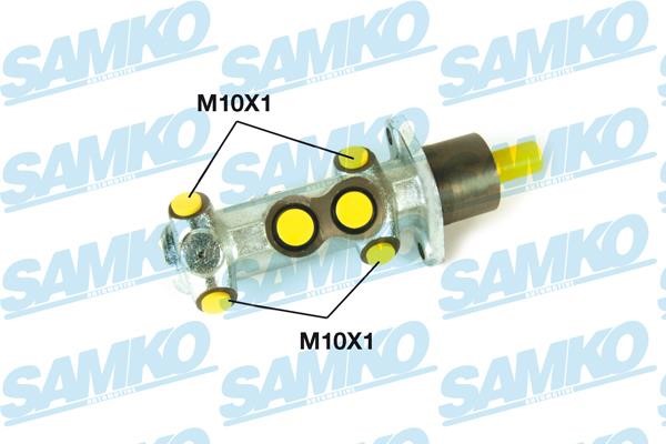 Samko P07732 Brake Master Cylinder P07732