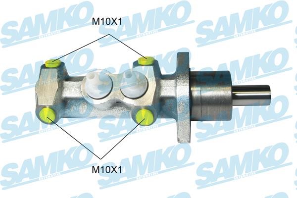 Samko P07733 Brake Master Cylinder P07733