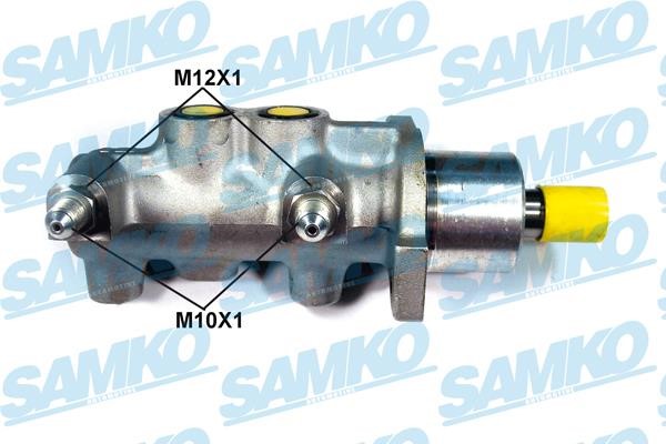 Samko P08987 Brake Master Cylinder P08987