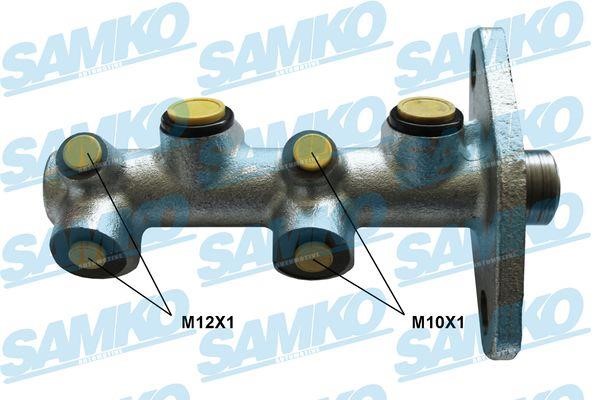 Samko P08990 Brake Master Cylinder P08990