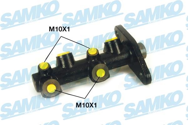 Samko P08442 Brake Master Cylinder P08442