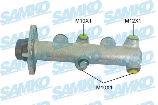 Samko P08497 Brake Master Cylinder P08497