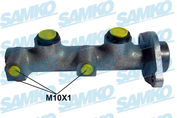 Samko P08634 Brake Master Cylinder P08634