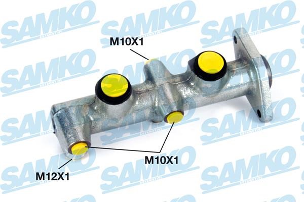 Samko P08915 Brake Master Cylinder P08915