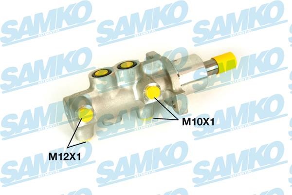 Samko P08917 Brake Master Cylinder P08917