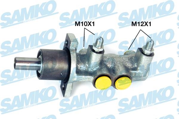 Samko P08918 Brake Master Cylinder P08918