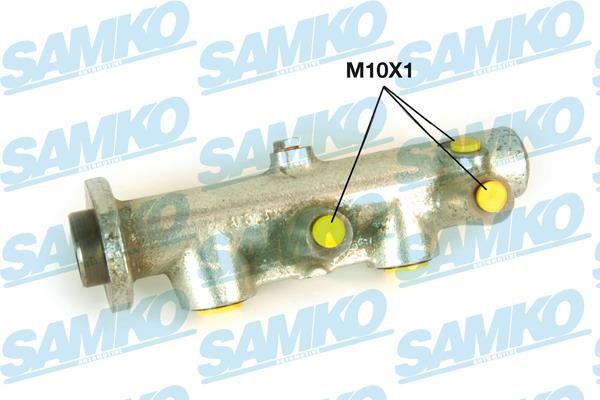 Samko P08919 Brake Master Cylinder P08919