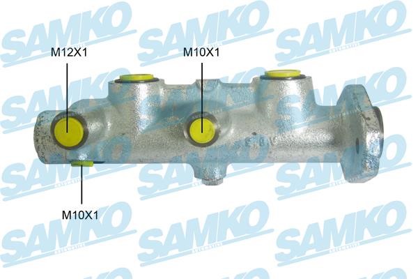 Samko P08920 Brake Master Cylinder P08920