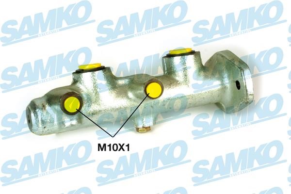 Samko P08924 Brake Master Cylinder P08924