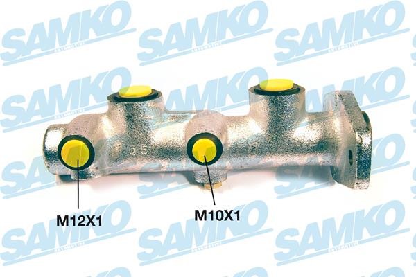 Samko P08925 Brake Master Cylinder P08925