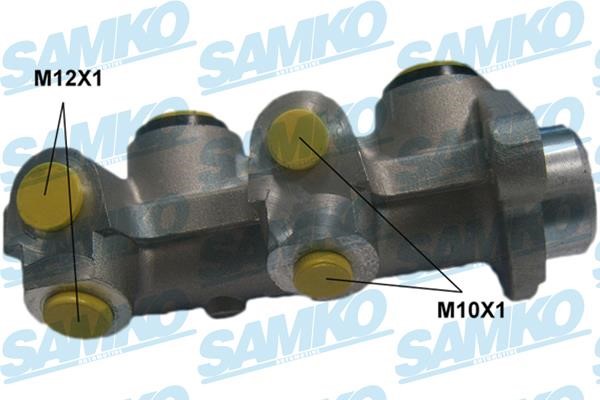 Samko P08926 Brake Master Cylinder P08926