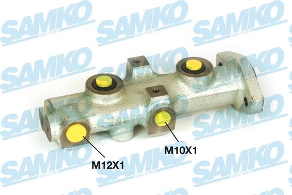 Samko P08927 Brake Master Cylinder P08927