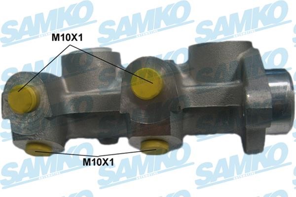 Samko P10696 Brake Master Cylinder P10696