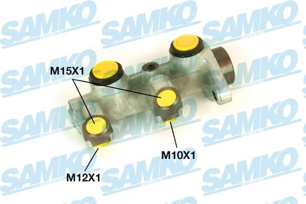 Samko P10708 Brake Master Cylinder P10708