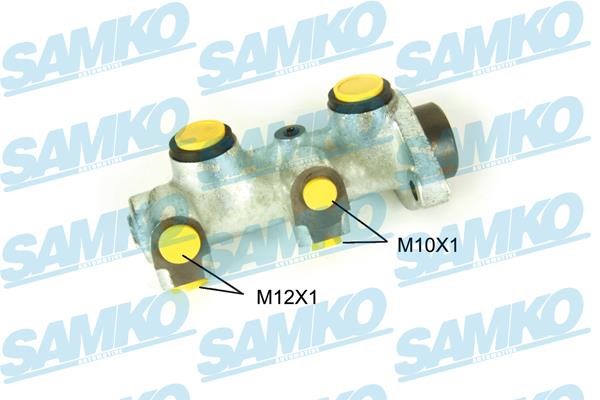 Samko P10709 Brake Master Cylinder P10709