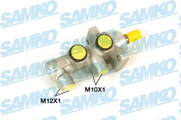 Samko P10710 Brake Master Cylinder P10710