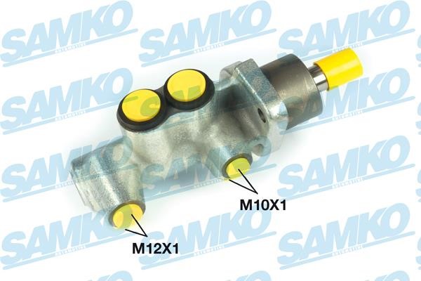 Samko P10711 Brake Master Cylinder P10711