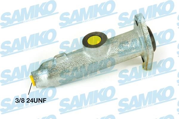 Samko P11102 Brake Master Cylinder P11102