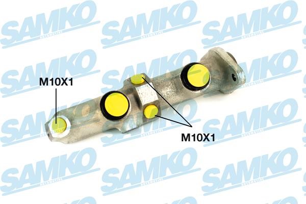 Samko P11543 Brake Master Cylinder P11543