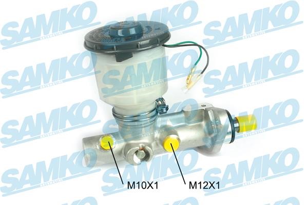 Samko P21654 Brake Master Cylinder P21654