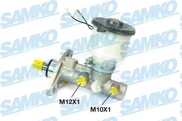 Samko P21655 Brake Master Cylinder P21655
