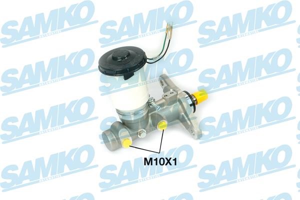 Samko P21660 Brake Master Cylinder P21660