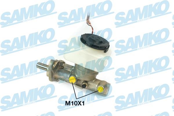 Samko P21668 Brake Master Cylinder P21668