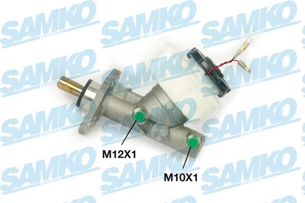 Samko P21673 Brake Master Cylinder P21673