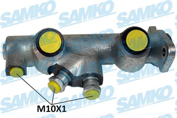 Samko P12108 Brake Master Cylinder P12108