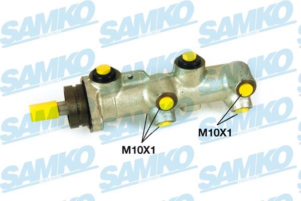Samko P26008 Brake Master Cylinder P26008