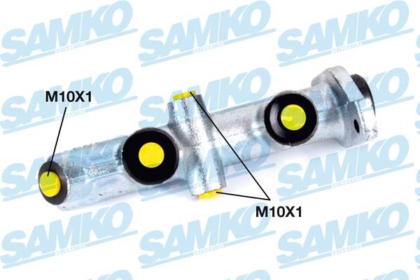 Samko P12110 Brake Master Cylinder P12110