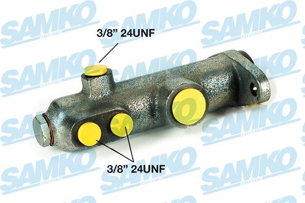 Samko P12113 Brake Master Cylinder P12113