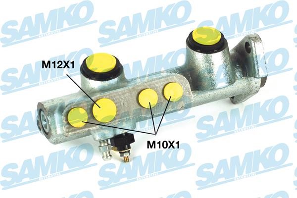 Samko P12117 Brake Master Cylinder P12117