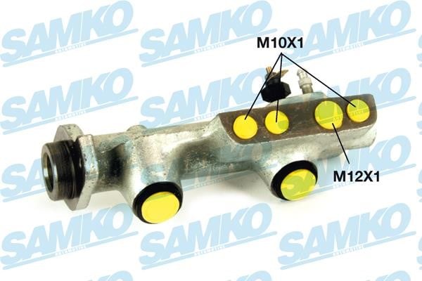 Samko P12118 Brake Master Cylinder P12118
