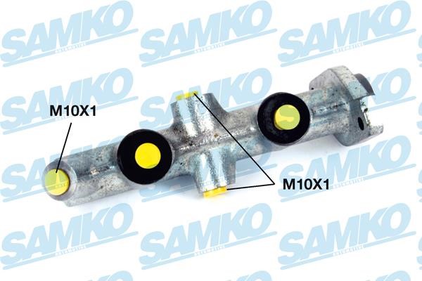 Samko P12571 Brake Master Cylinder P12571