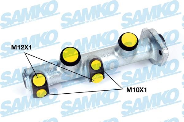 Samko P12600 Brake Master Cylinder P12600
