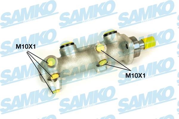 Samko P12917 Brake Master Cylinder P12917