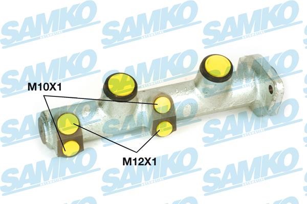 Samko P12918 Brake Master Cylinder P12918